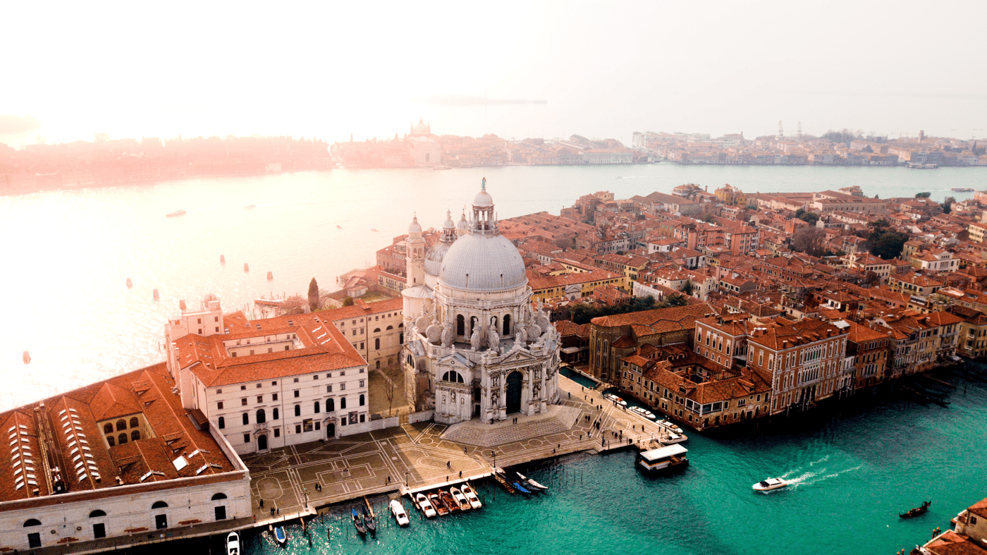 Venice,  Italy 
