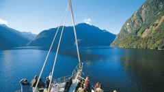 Milford Sound Scenic Cruise