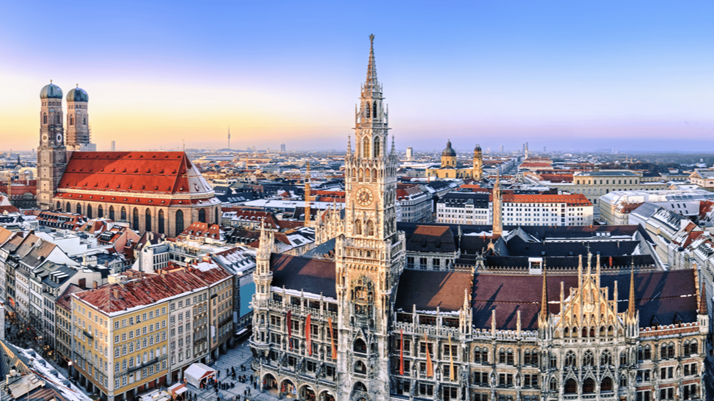 Munich, Germany 