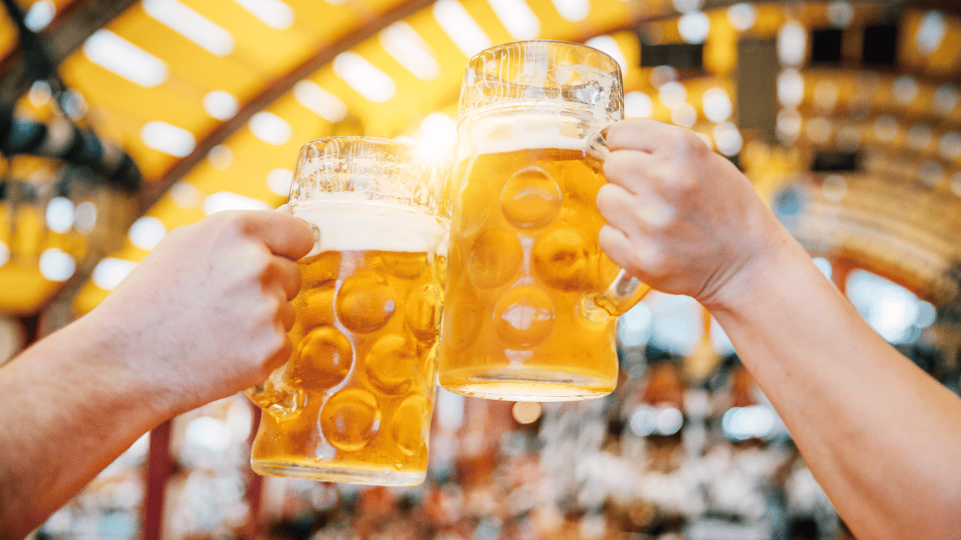 Oktoberfest, Germany 