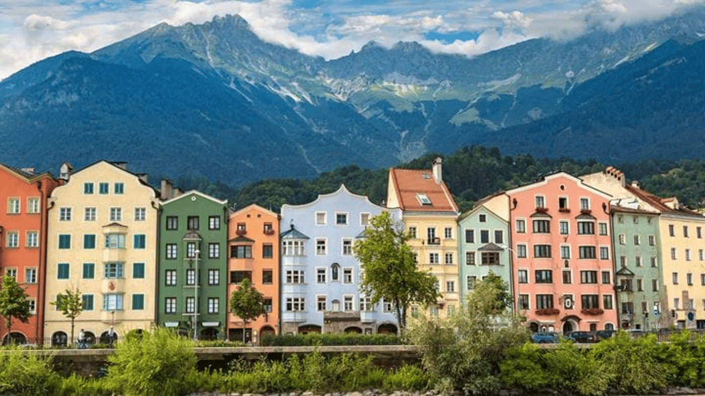 Innsbruck, Austria 