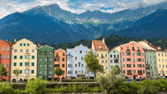 Innsbruck, Austria 
