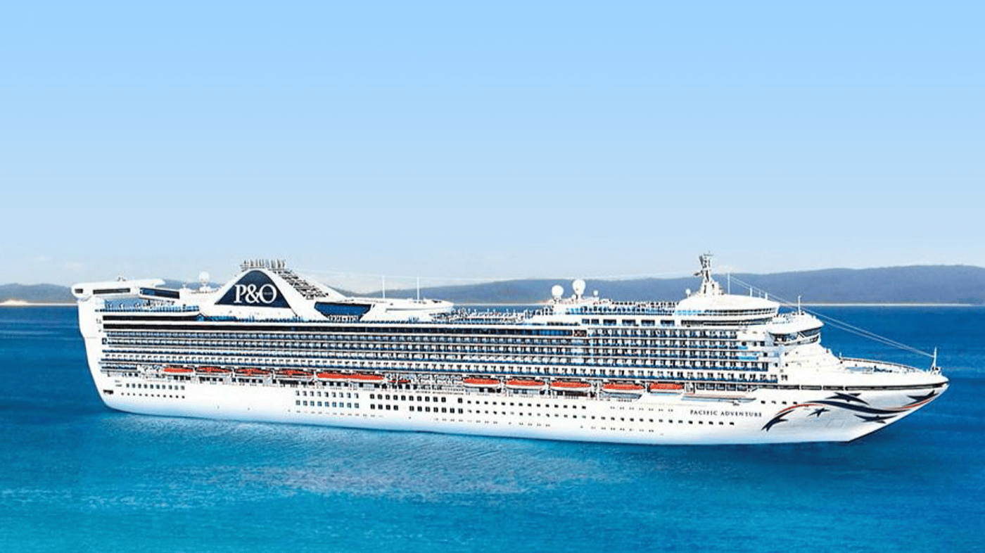 Pacific Adventure
