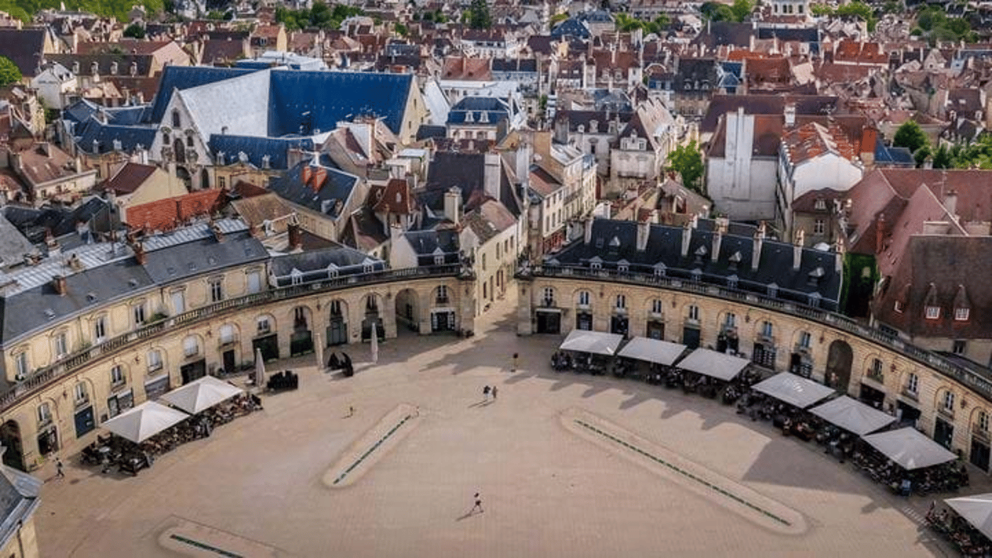 Dijon, France