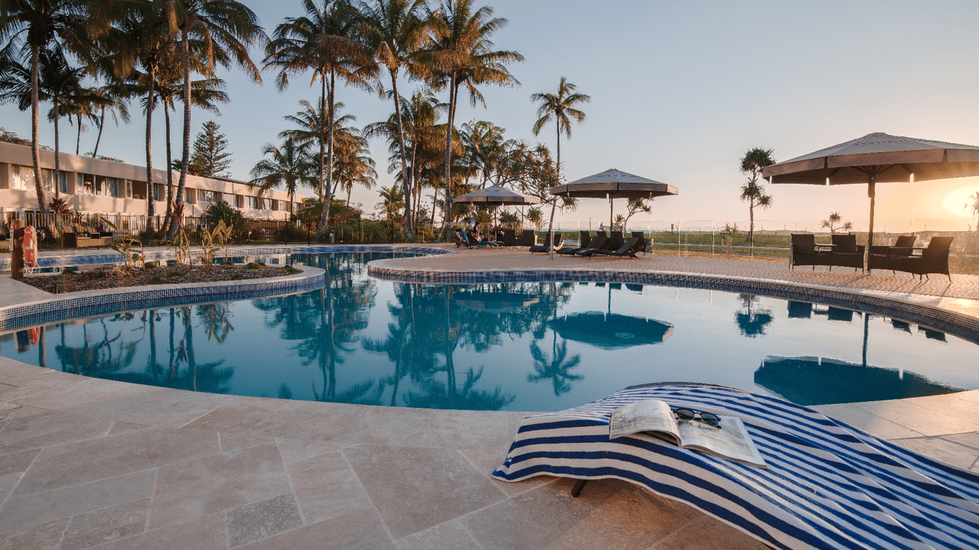Tangalooma Island Resort 