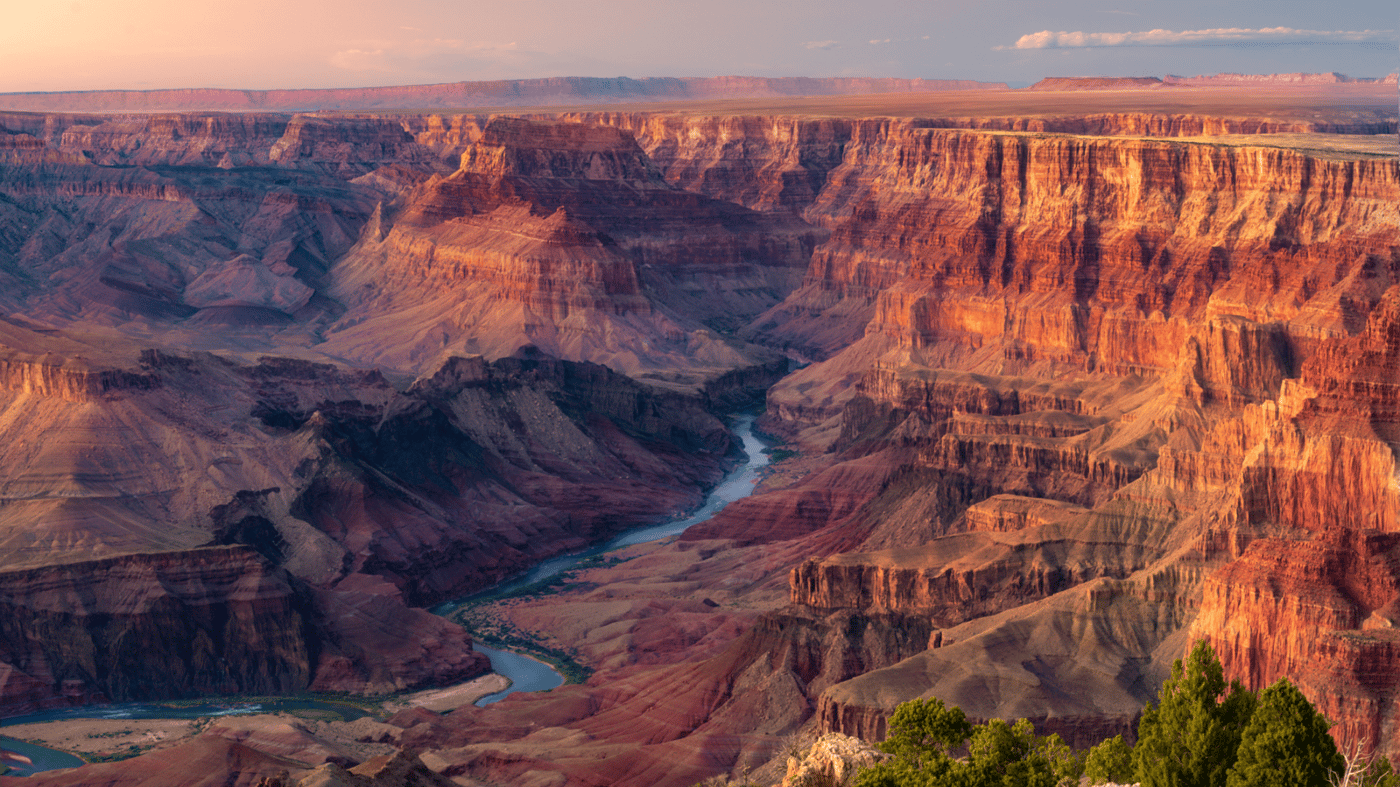 The Grand Canyon
