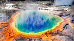 Yellowstone National Park