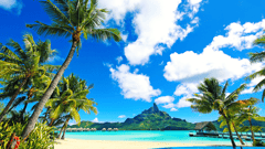 Bora Bora, French Polynesia 
