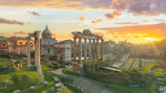 Roman Forum, Rome