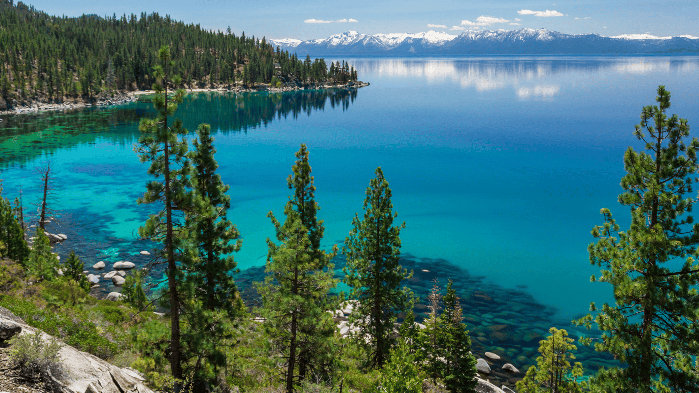 Lake Tahoe 
