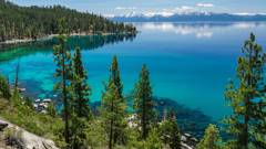 Lake Tahoe 
