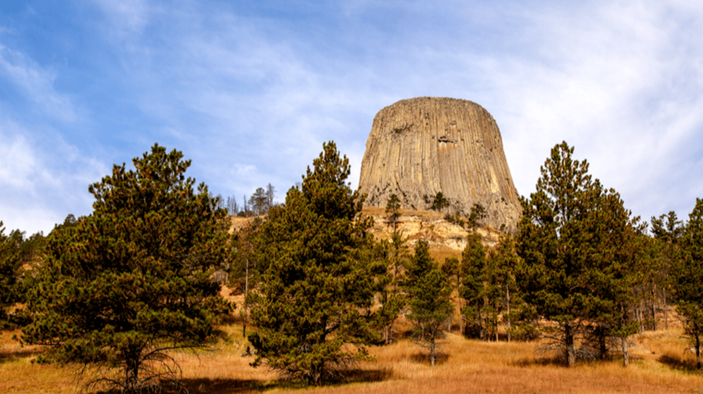 Devil's Tower 