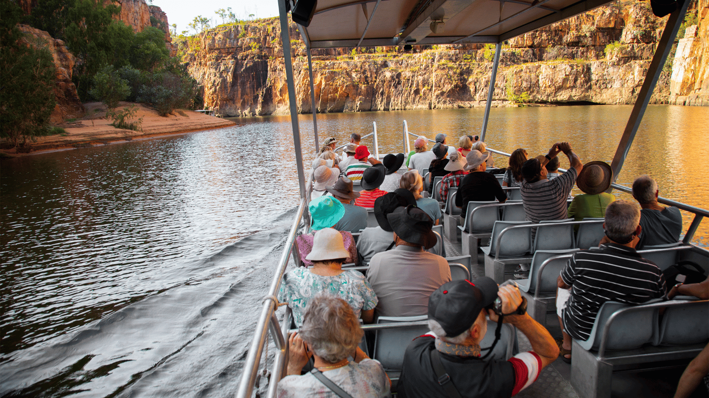 Katherine Gorge 