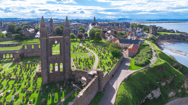 Explore Scotland & Ireland