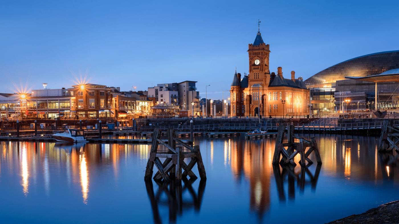 Cardiff, Wales