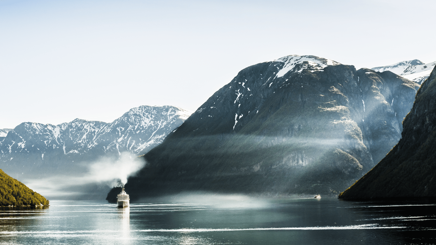 Geirangerfjord 
