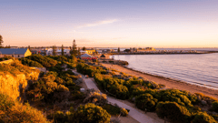 Fremantle Wharf