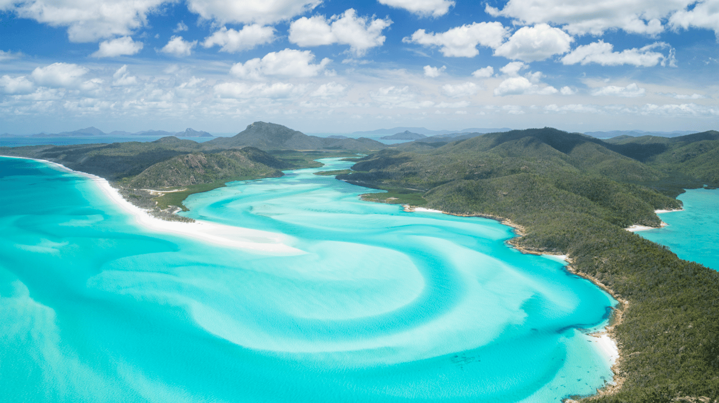 Whitsundays 