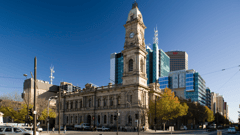 Adelaide Town Hall 