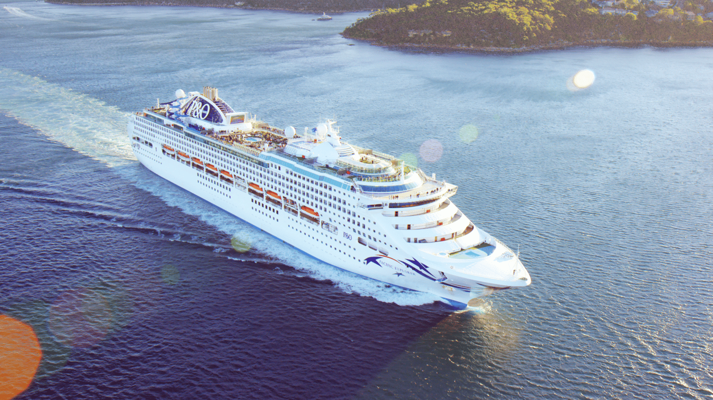 Pacific Explorer