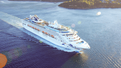 Pacific Explorer