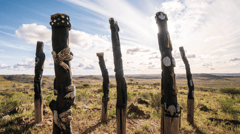 Living Desert & Sculptures