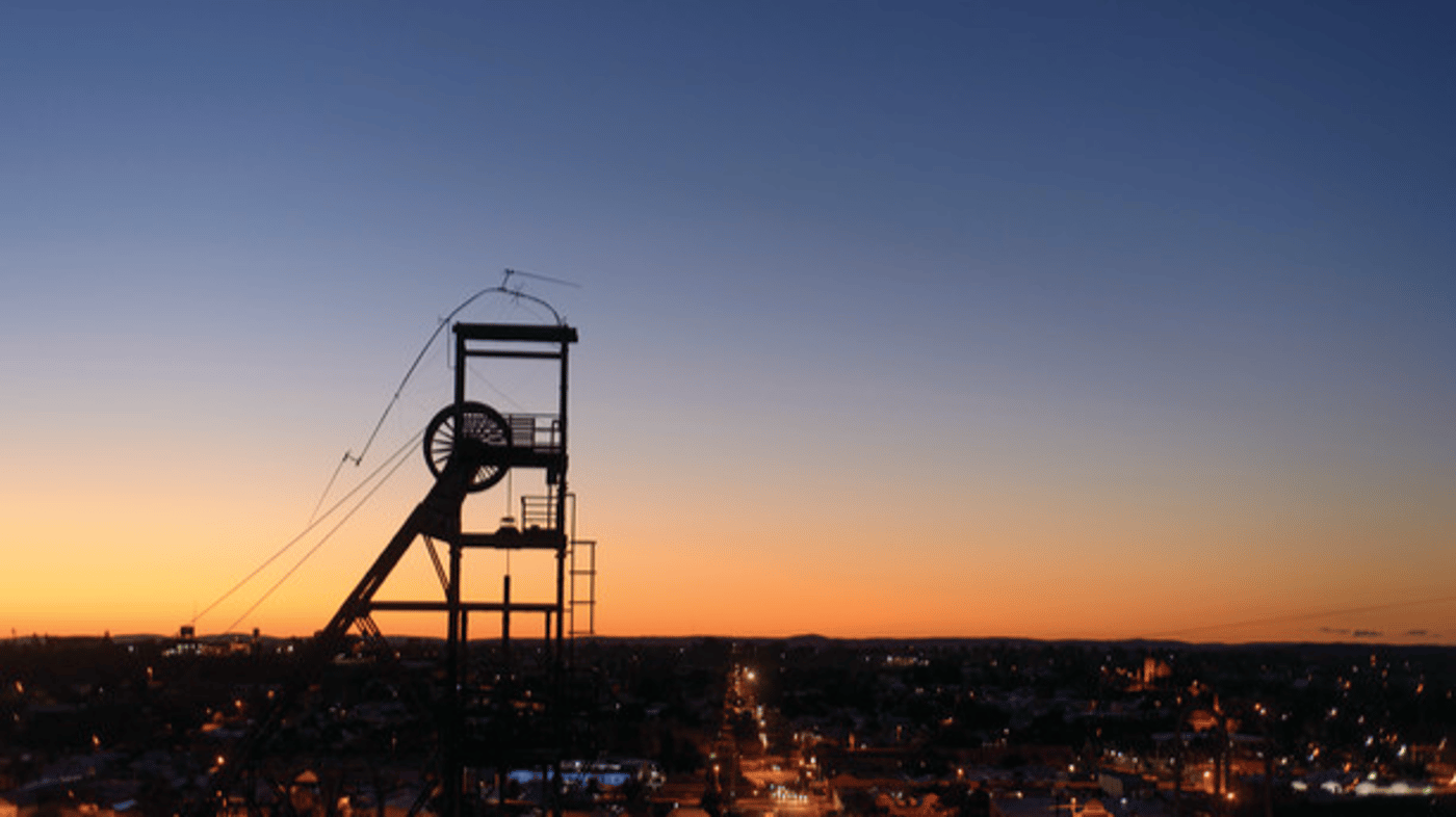 Line of Lode Miners Memorial, Broken Hill
