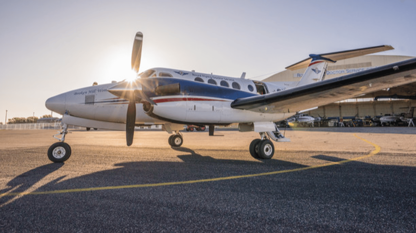 Royal Flying Doctor Service