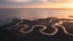 Scenic Menindee Lakes, Menindee