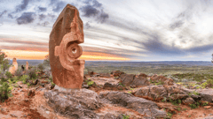 The Living Desert, Broken Hill 