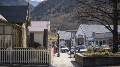 Arrowtown, Queenstown 
