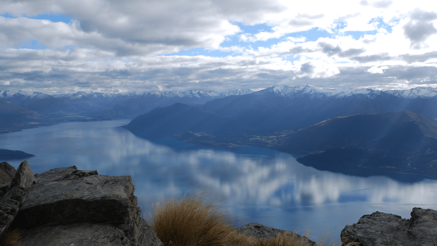 Lake Wakatipu, Queenstown 