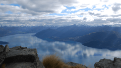 Lake Wakatipu, Queenstown 