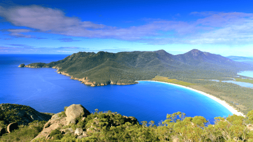 Wineglass Bay Tasmania 