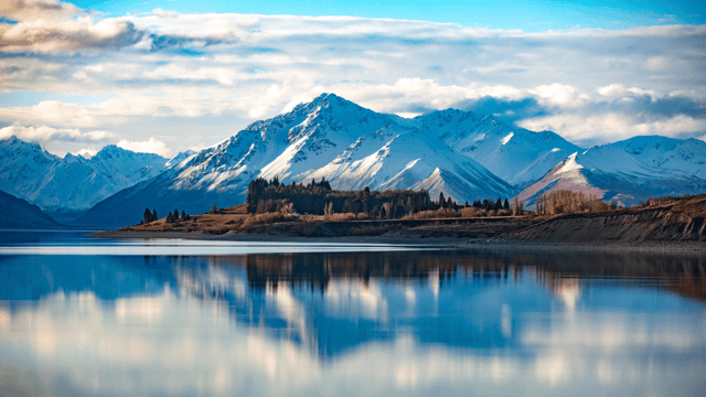 Tour New Zealand's Natural Splendour