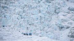 Visit the extraordinary rivers of ice that make up Franz Josef Glacier, New Zealand 