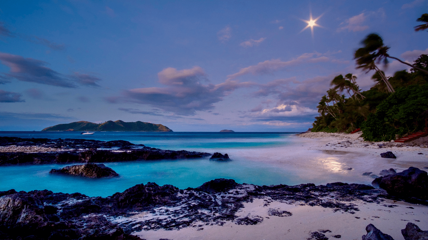 Fiji Island 