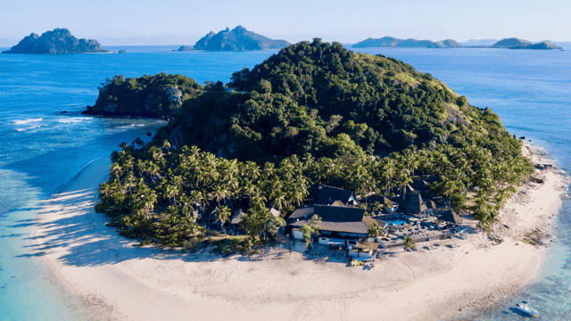 Cruise Sydney to Fiji return (Jan 2027)