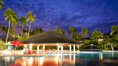 Delightful, and beautiful - the Fiji favourite!
