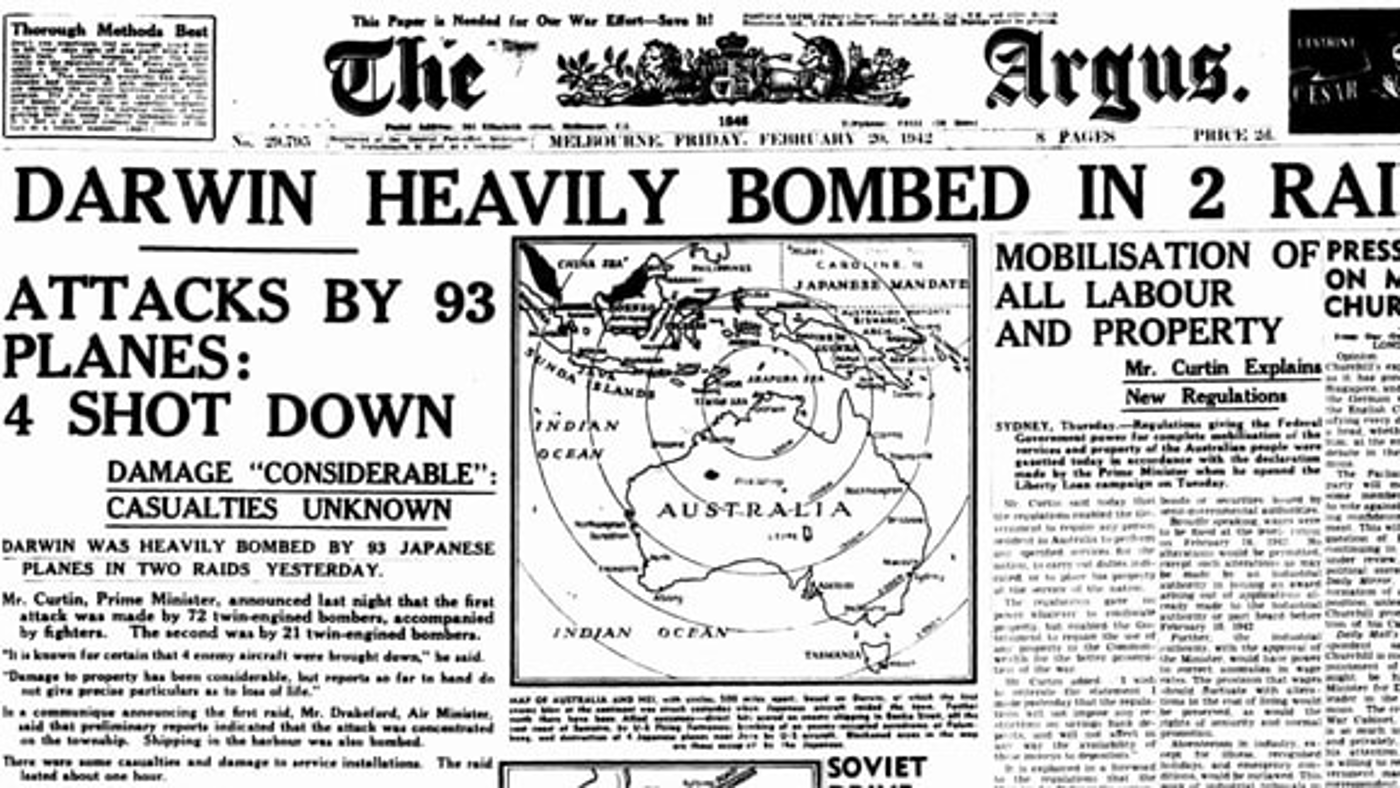 Gain a new perspective on this important historical event