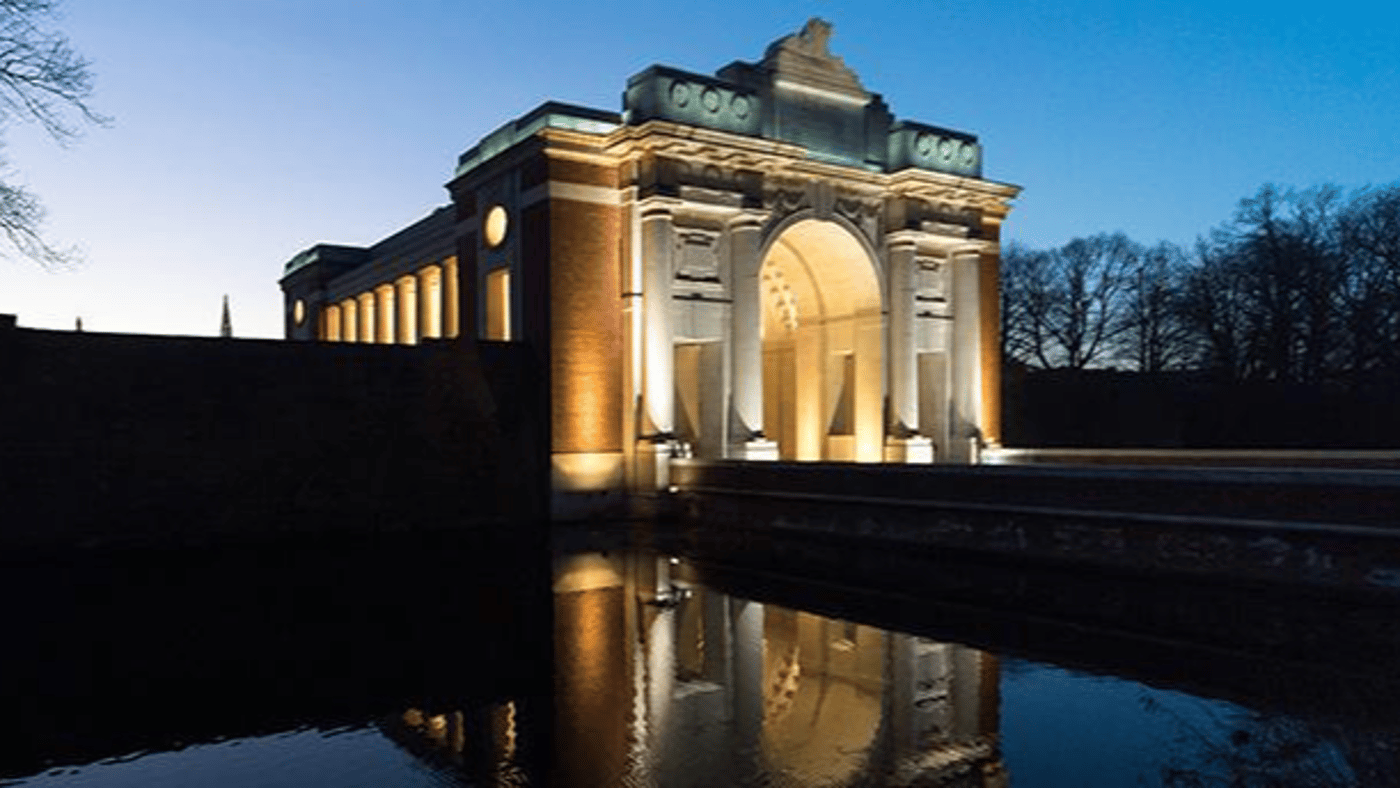 Menin Gate 