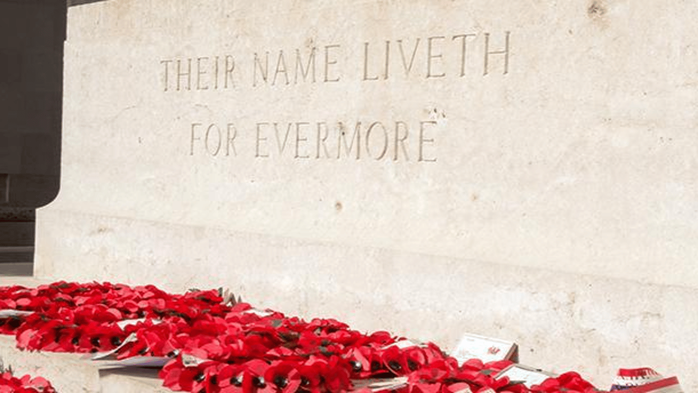 Thiepval Memorial 