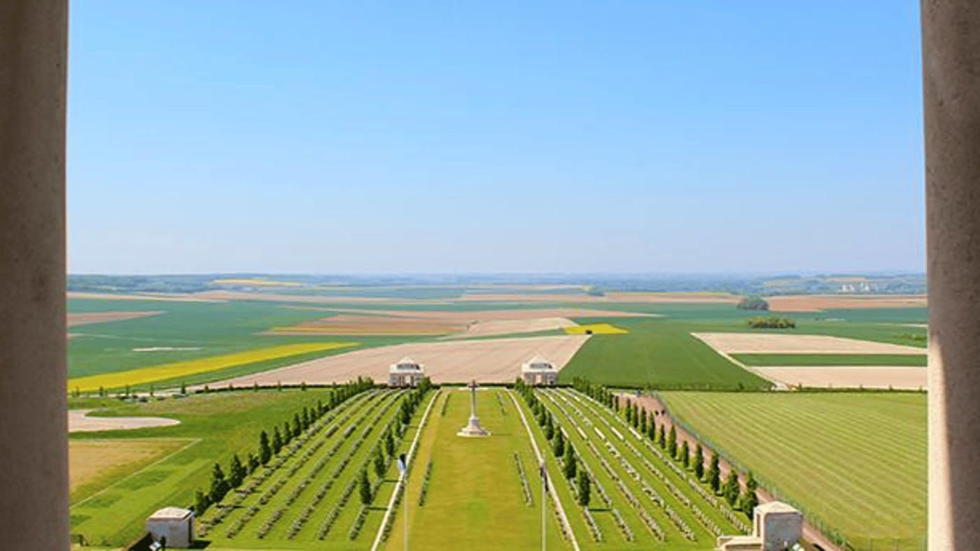 Villers Bretonneux 