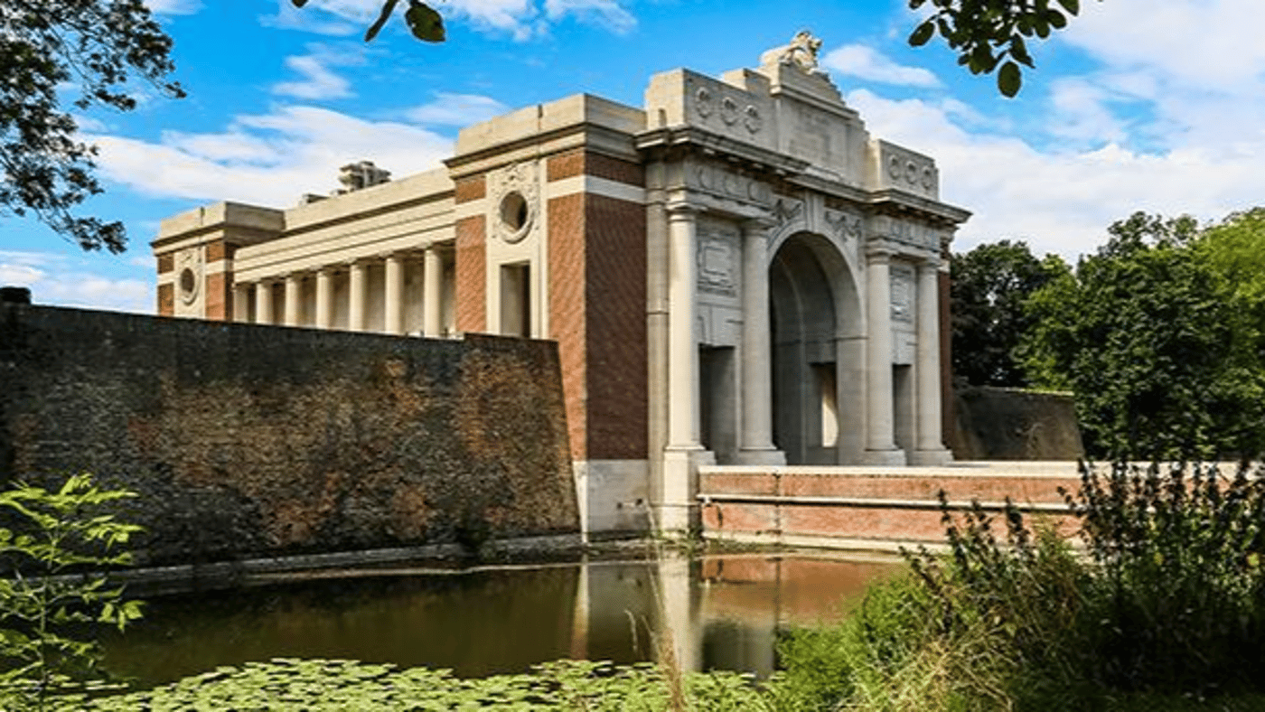 Menin Gate 