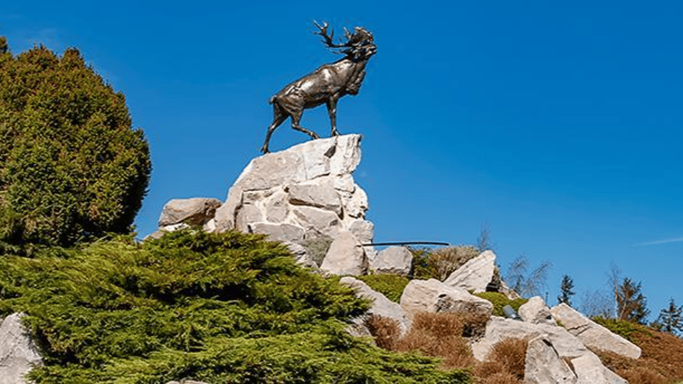 Newfoundland Regiment Memorial 