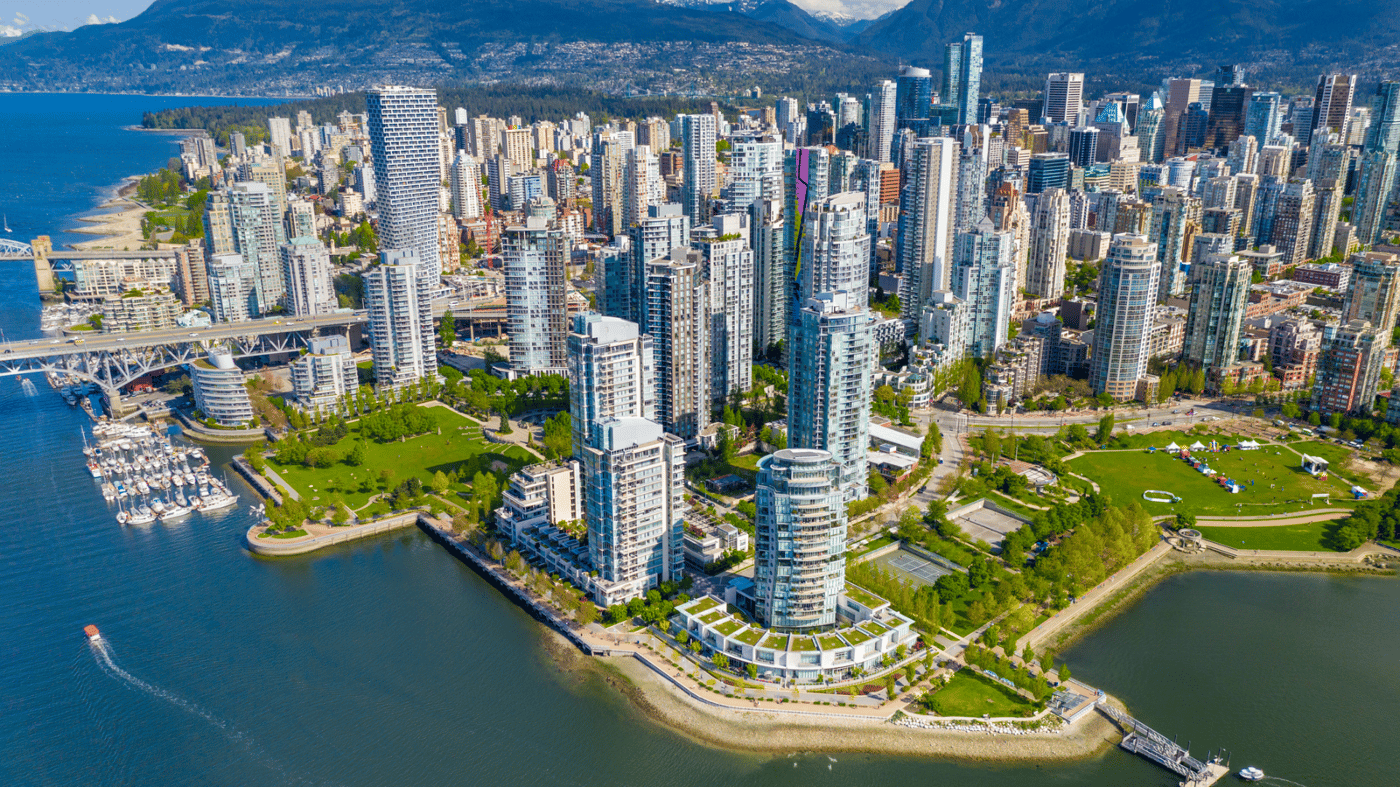 Vancouver, B.C., CA
