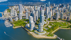 Vancouver, B.C., CA