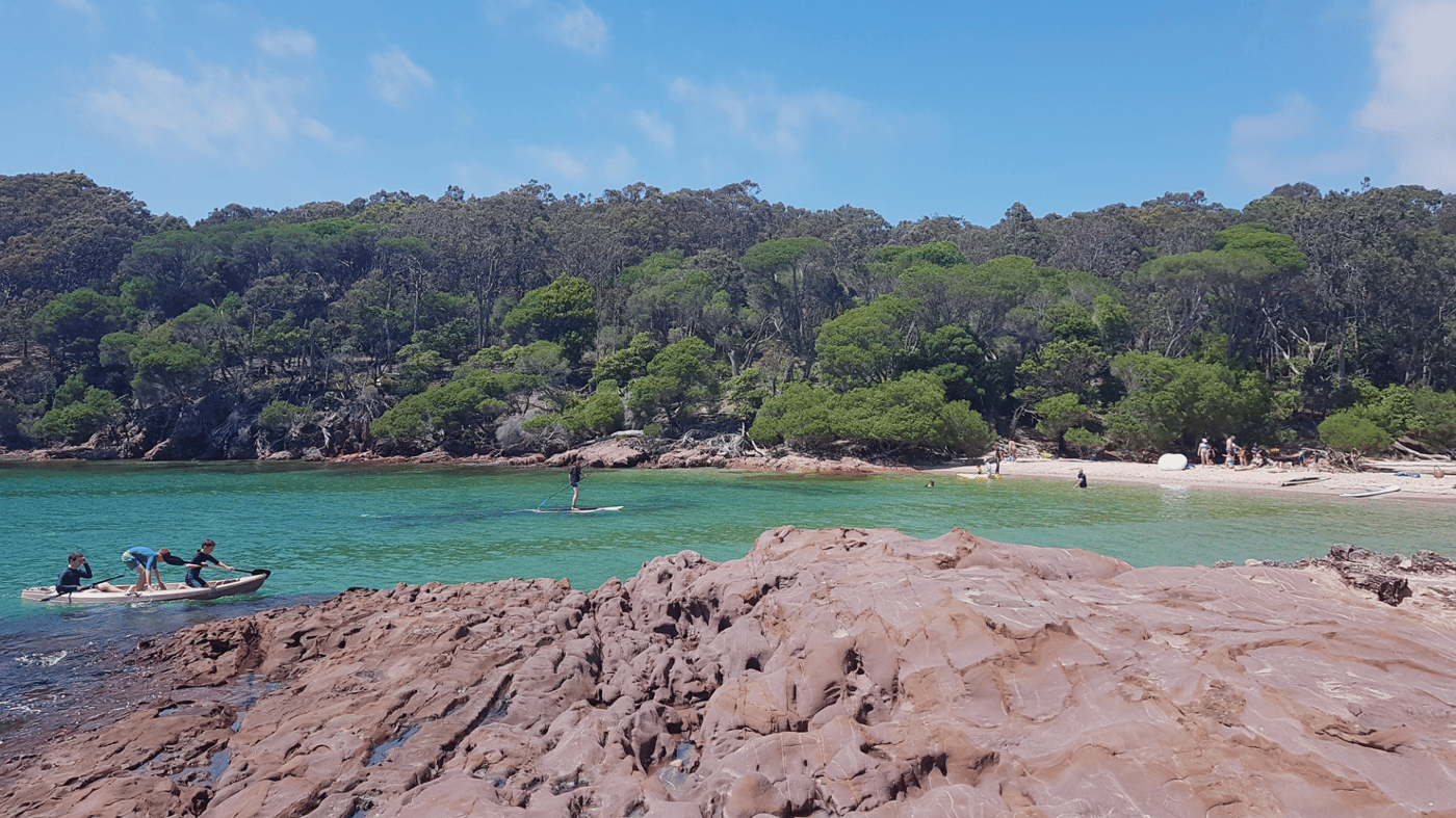 Eden, Australia