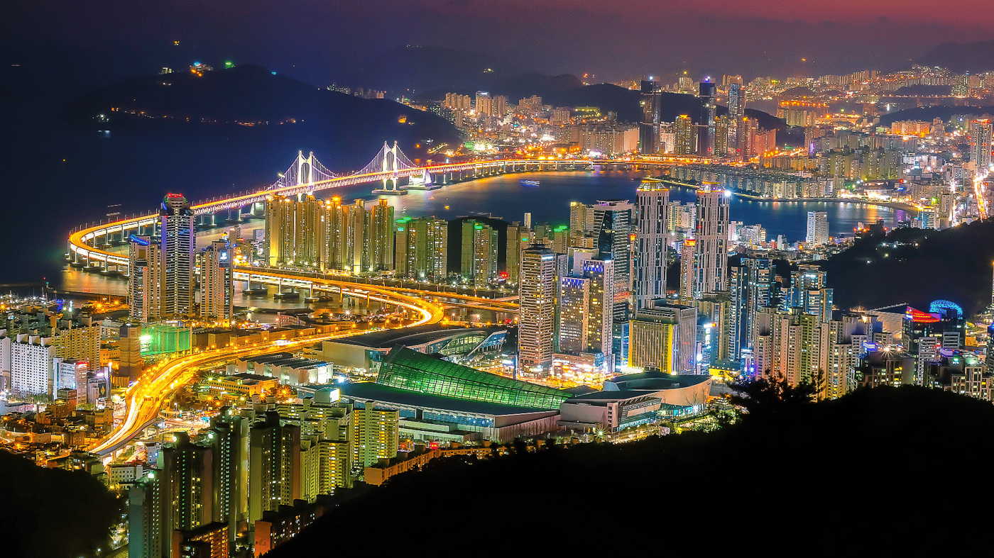 Busan, South Korea