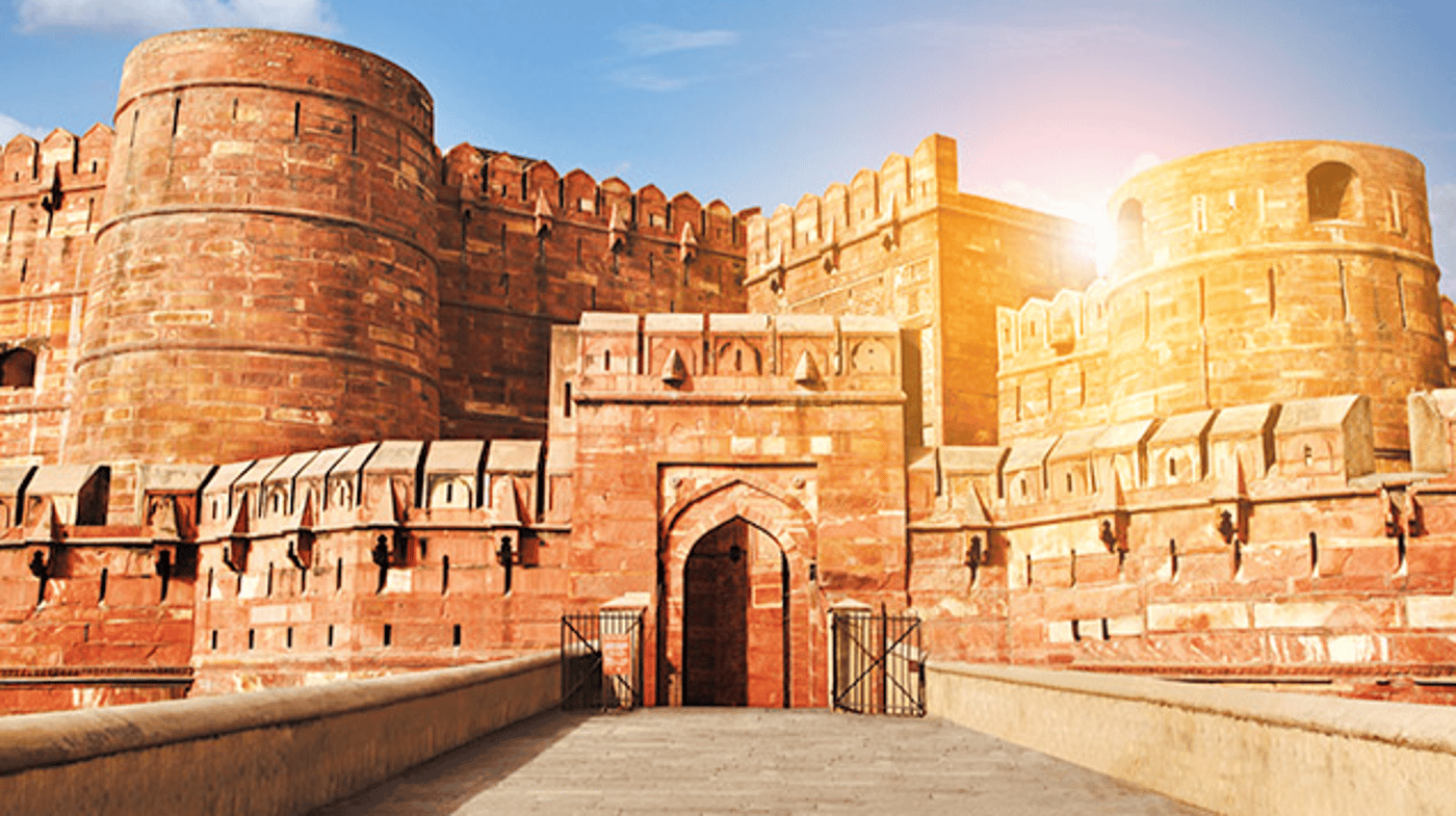 Agra Fort